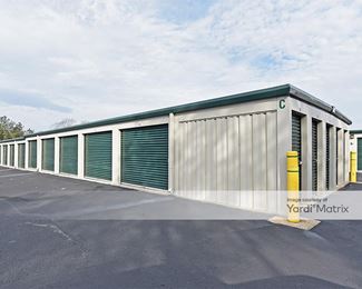 Photo 3 of McStor Self Storage - 512 North Powell Avenue, Dunn, NC