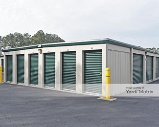 Photo 5 of McStor Self Storage - 512 North Powell Avenue, Dunn, NC