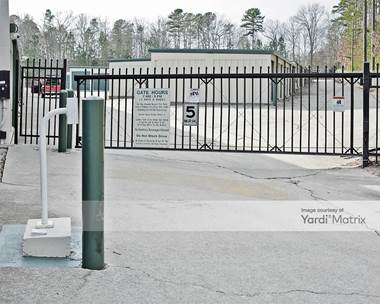 Storage Units for Rent available at 4400 Hillsborough Road, Durham, NC 27705