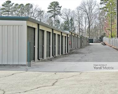 Storage Units for Rent available at 4400 Hillsborough Road, Durham, NC 27705