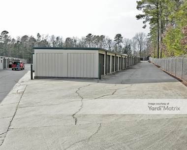 Storage Units for Rent available at 4400 Hillsborough Road, Durham, NC 27705