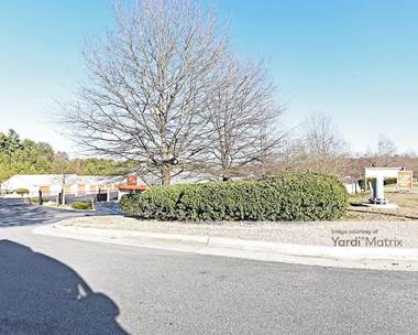 Storage Units for Rent available at 4243 Poole Road, Raleigh, NC 27610