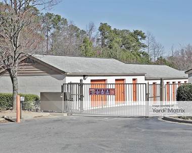 Storage Units for Rent available at 4222 Atlantic Avenue, Raleigh, NC 27604