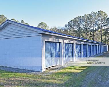 Storage Units for Rent available at 1330 Brightleaf Blvd, Smithfield, NC 27577