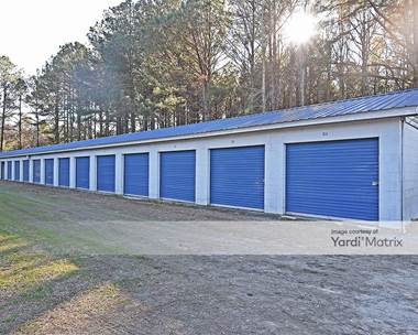 Storage Units for Rent available at 1330 Brightleaf Blvd, Smithfield, NC 27577