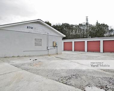 Storage Units for Rent available at 1804 Holt Road, Cary, NC 27519