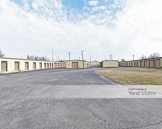 Photo 1 of Dunn Storage-Mini-Warehouse - 105 East Cooke Street, Dunn, NC