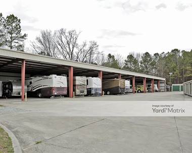 Storage Units for Rent available at 4324 South Alston Avenue, Durham, NC 27713