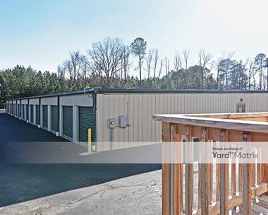 Storage Units for Rent available at 708 North Brightleaf Blvd, Smithfield, NC 27577
