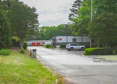Storage Units for Rent available at 10802 Chapel Hill Road, Morrisville, NC 27560