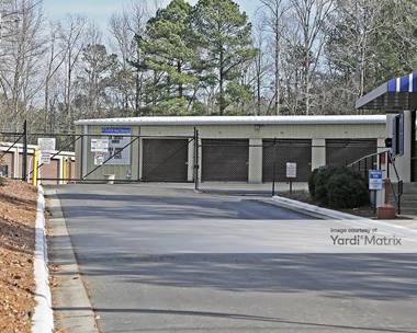 Storage Units for Rent available at 10802 Chapel Hill Road, Morrisville, NC 27560