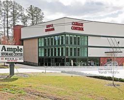 Image for Ample Storage Glenwood - 8651 Glenwood Avenue, Raleigh, NC