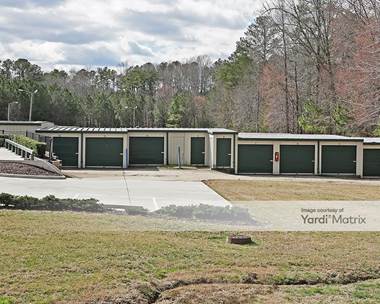 Storage Units for Rent available at 8651 Glenwood Avenue, Raleigh, NC 27617