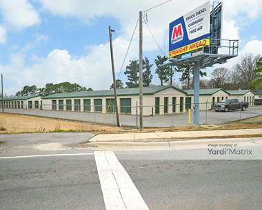 Storage Units for Rent available at 113 Ricks Road, Selma, NC 27576