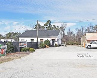 Photo 1 of Integrity Storage - 3610 Benson Road, Garner, NC