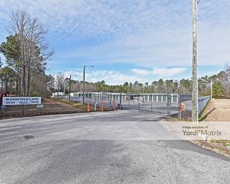 Photo 2 of Integrity Storage - 3610 Benson Road, Garner, NC