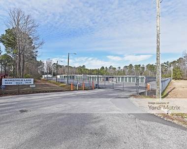 Storage Units for Rent available at 3610 Benson Road, Garner, NC 27529