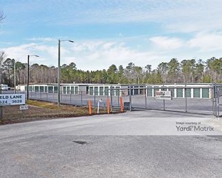 Photo 3 of Integrity Storage - 3610 Benson Road, Garner, NC