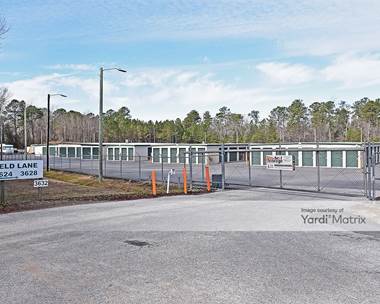 Storage Units for Rent available at 3610 Benson Road, Garner, NC 27529