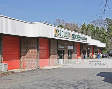 Storage Units for Rent available at 1601 East Geer Street, Durham, NC 27704