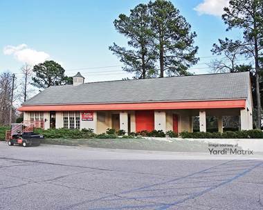 Storage Units for Rent available at 12030 Stickman Street, Wake Forest, NC 27587