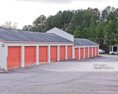 Storage Units for Rent available at 12030 Stickman Street, Wake Forest, NC 27587