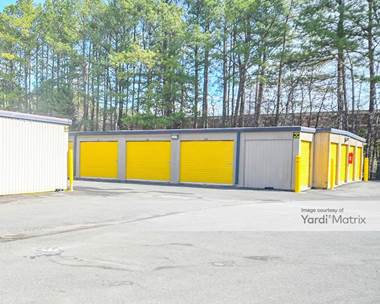 Storage Units for Rent available at 4417 Hillsborough Road, Durham, NC 27705