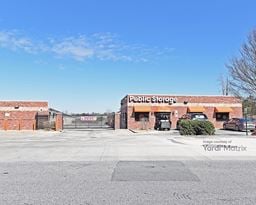 Image for Public Storage - 4121 Commodity Pkwy, Raleigh, NC