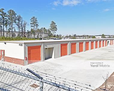 Storage Units for Rent available at 4121 Commodity Pkwy, Raleigh, NC 27610