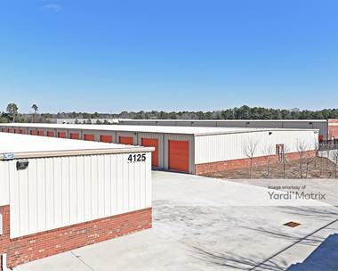 Storage Units for Rent available at 4121 Commodity Pkwy, Raleigh, NC 27610