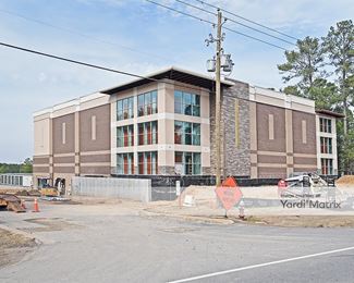 Photo 1 of Security Self Storage - 1101 North Main Street, Holly Springs, NC
