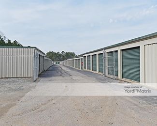 Photo 2 of Security Self Storage - 1101 North Main Street, Holly Springs, NC