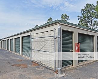 Photo 3 of Security Self Storage - 1101 North Main Street, Holly Springs, NC