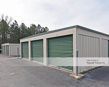 Storage Units for Rent available at 1101 North Main Street, Holly Springs, NC 27540