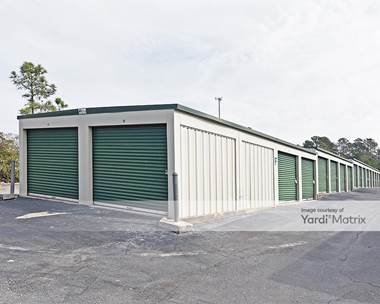 Storage Units for Rent available at 1101 North Main Street, Holly Springs, NC 27540