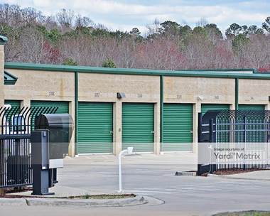 Storage Units for Rent available at 10880 Star Road, Wake Forest, NC 27587