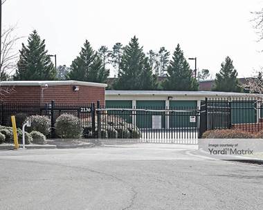 Storage Units for Rent available at 2144 Page Road, Durham, NC 27703