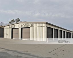 Image for Brassfield Self Storage - 4528 Hillsborough Road, Durham, NC