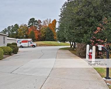 Storage Units for Rent available at 1101 Trinity Road, Cary, NC 27513