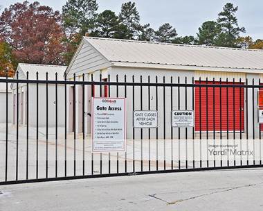 Storage Units for Rent available at 1101 Trinity Road, Cary, NC 27513