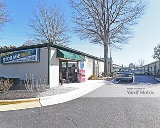 Photo 1 of StorageMax - 2004 Brentwood Road, Raleigh, NC