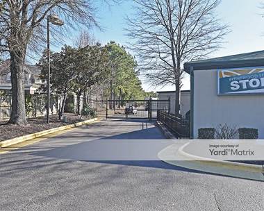 Storage Units for Rent available at 2004 Brentwood Road, Raleigh, NC 27604