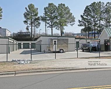 Storage Units for Rent available at 600 Muldee Street, Durham, NC 27703