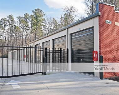 Storage Units for Rent available at 1517 Kirkland Road, Raleigh, NC 27603