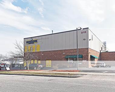 Storage Units for Rent available at 315 Hubert Street, Raleigh, NC 27603