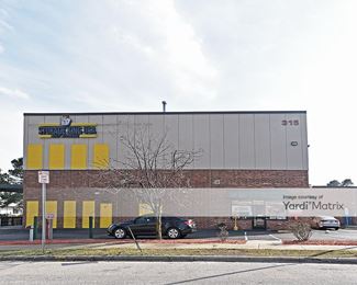 Photo 2 of Storage King USA - 315 Hubert Street, Raleigh, NC