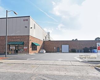 Photo 3 of Storage King USA - 315 Hubert Street, Raleigh, NC