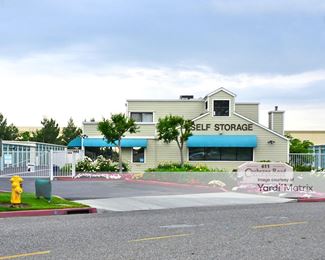 Photo 1 of Cochrane Road Self Storage - 411 Woodview Avenue, Morgan Hill, CA
