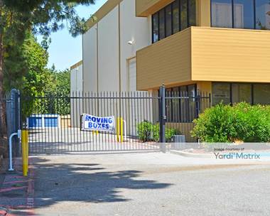 Storage Units for Rent available at 2496 Wyandotte Street, Mountain View, CA 94043
