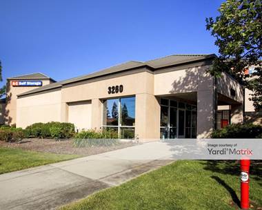 Storage Units for Rent available at 3260 South Bascom Avenue, San Jose, CA 95124